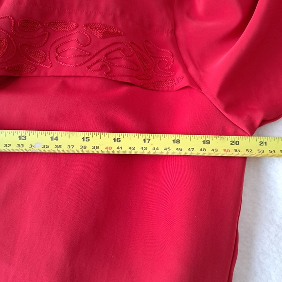 47. Vintage Jac Dale Blouse - Picture 4 of 8